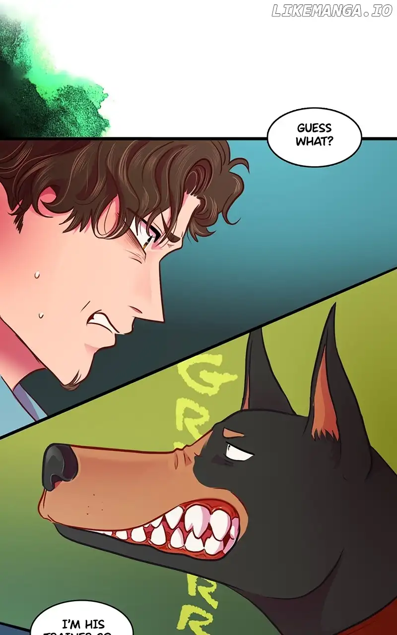 Love 4 a Walk Chapter 18 page 49