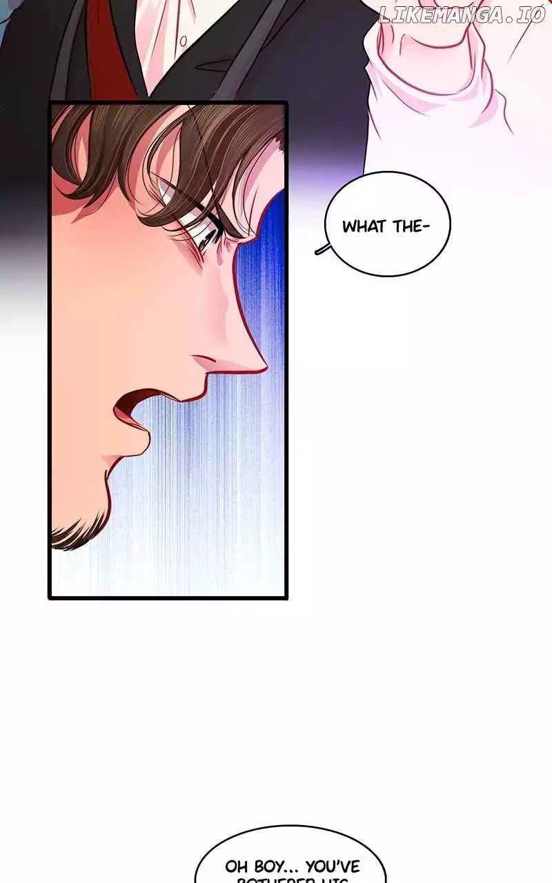 Love 4 a Walk Chapter 18 page 47
