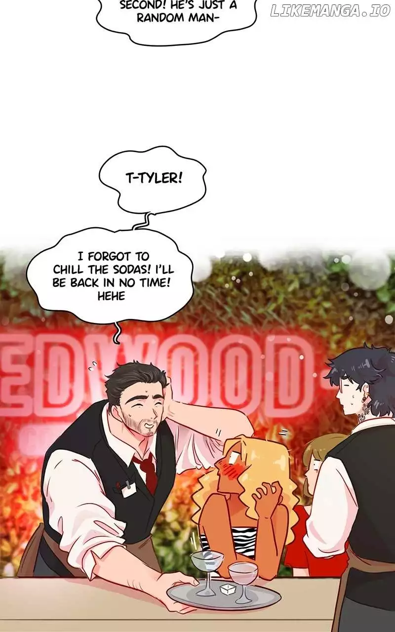 Love 4 a Walk Chapter 18 page 18