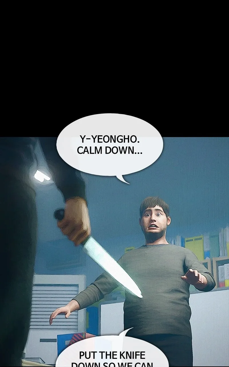 There Are No Demons Chapter 18 page 61