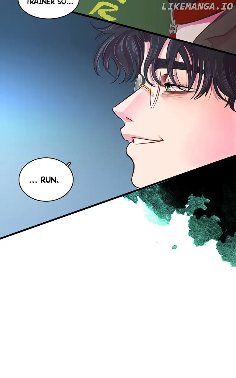 Love 4 a Walk Chapter 18 page 50