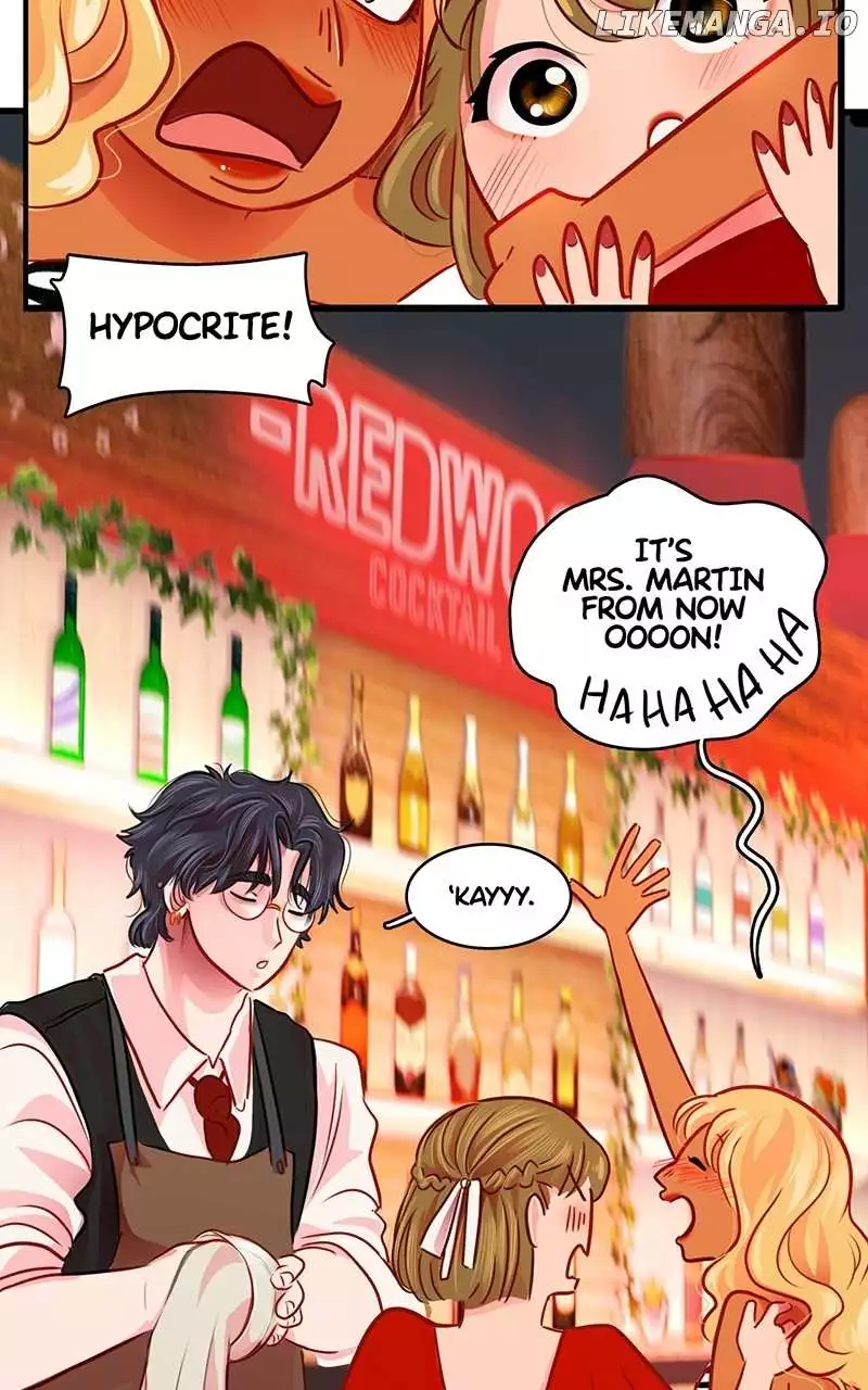 Love 4 a Walk Chapter 18 page 15