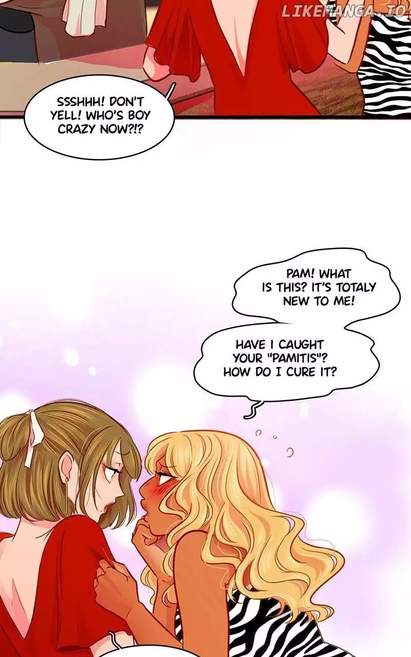 Love 4 a Walk Chapter 18 page 16