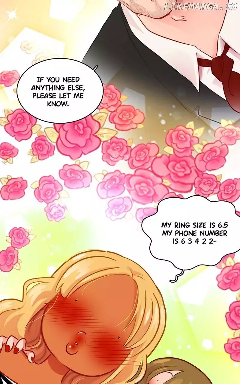 Love 4 a Walk Chapter 18 page 20