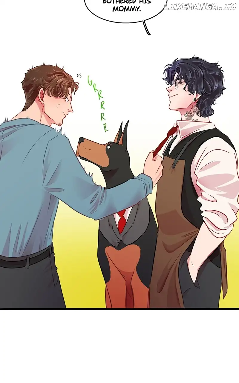 Love 4 a Walk Chapter 18 page 48