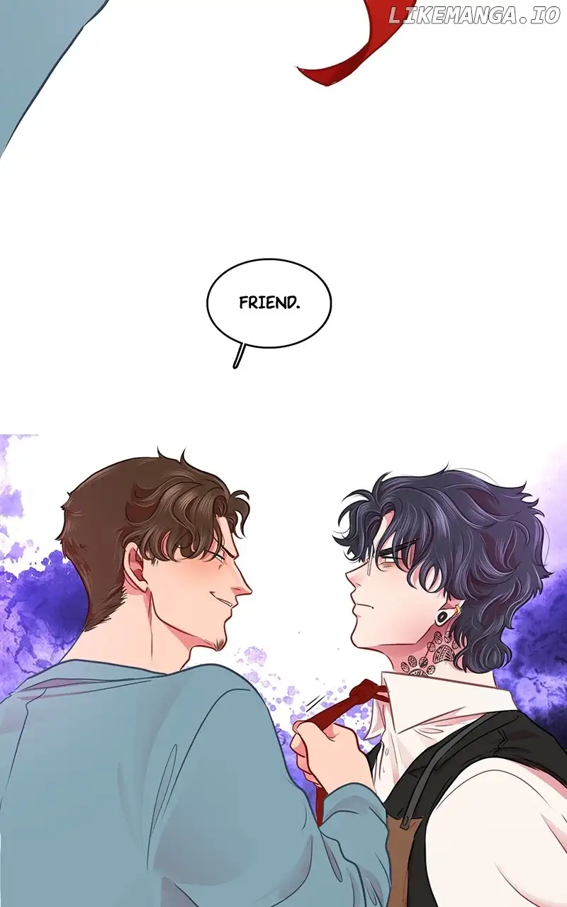 Love 4 a Walk Chapter 18 page 44