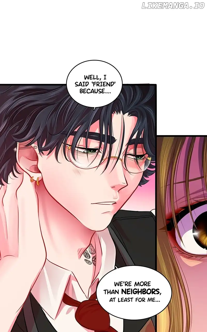 Love 4 a Walk Chapter 18 page 58
