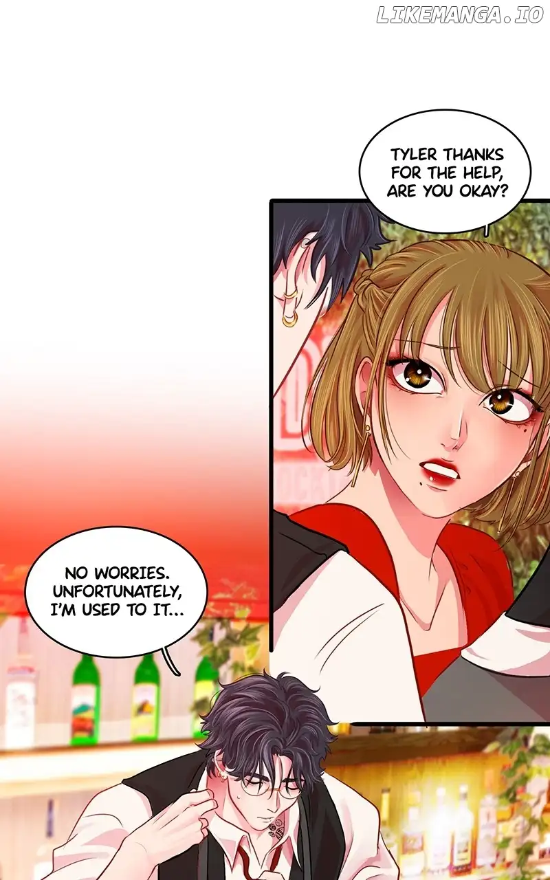 Love 4 a Walk Chapter 18 page 55