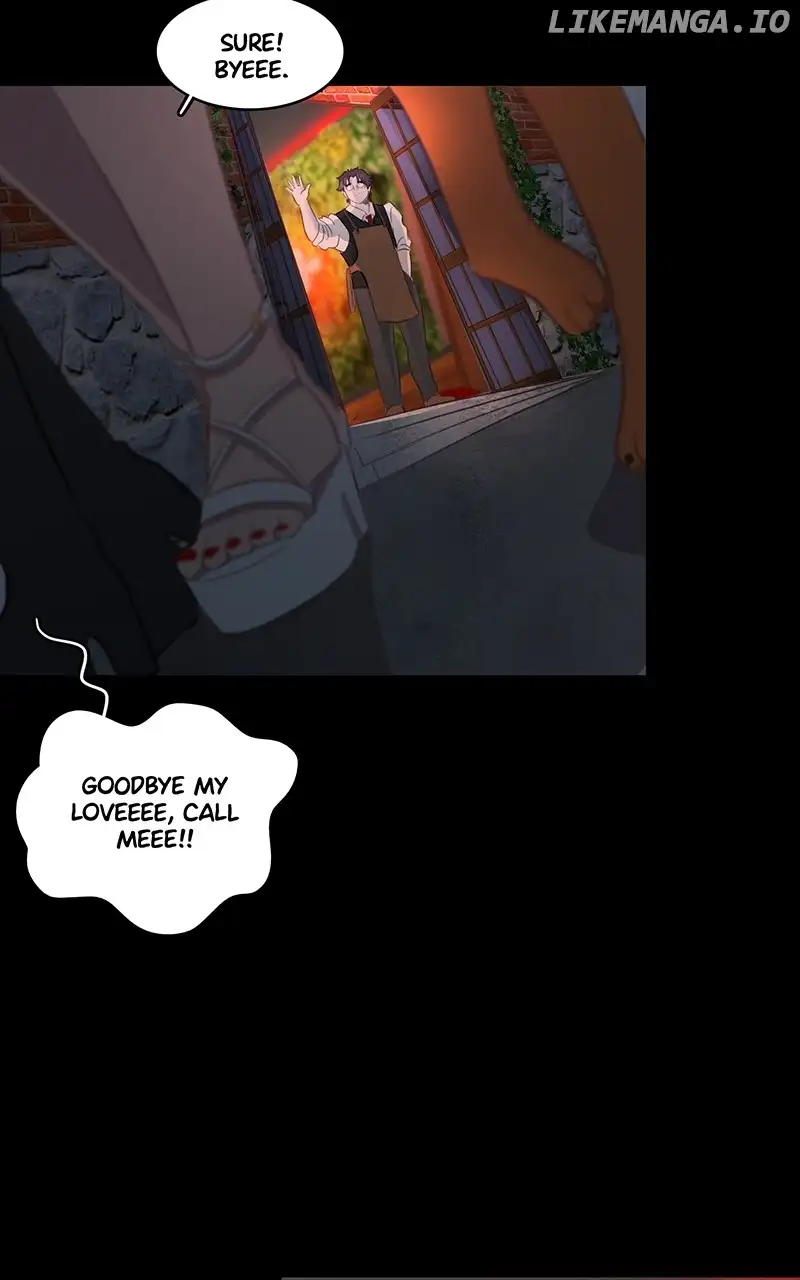 Love 4 a Walk Chapter 18 page 63