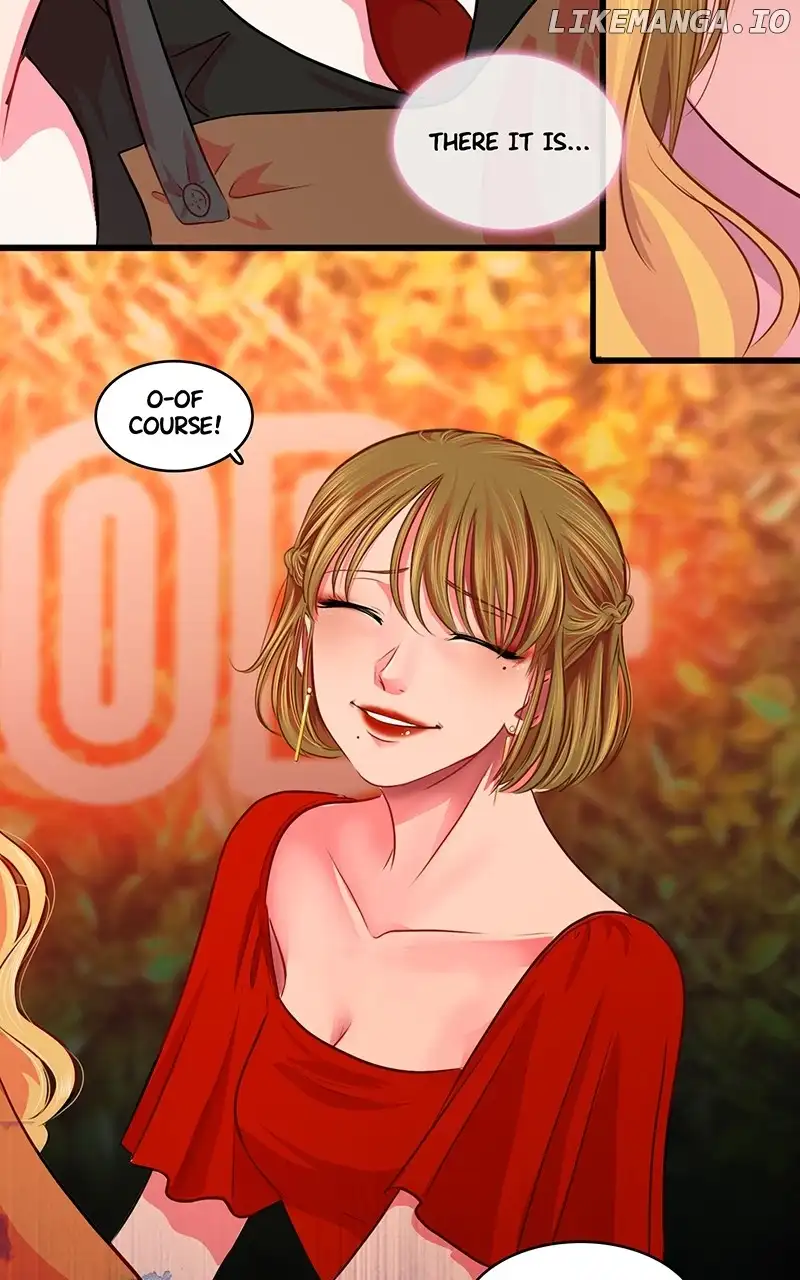 Love 4 a Walk Chapter 18 page 59