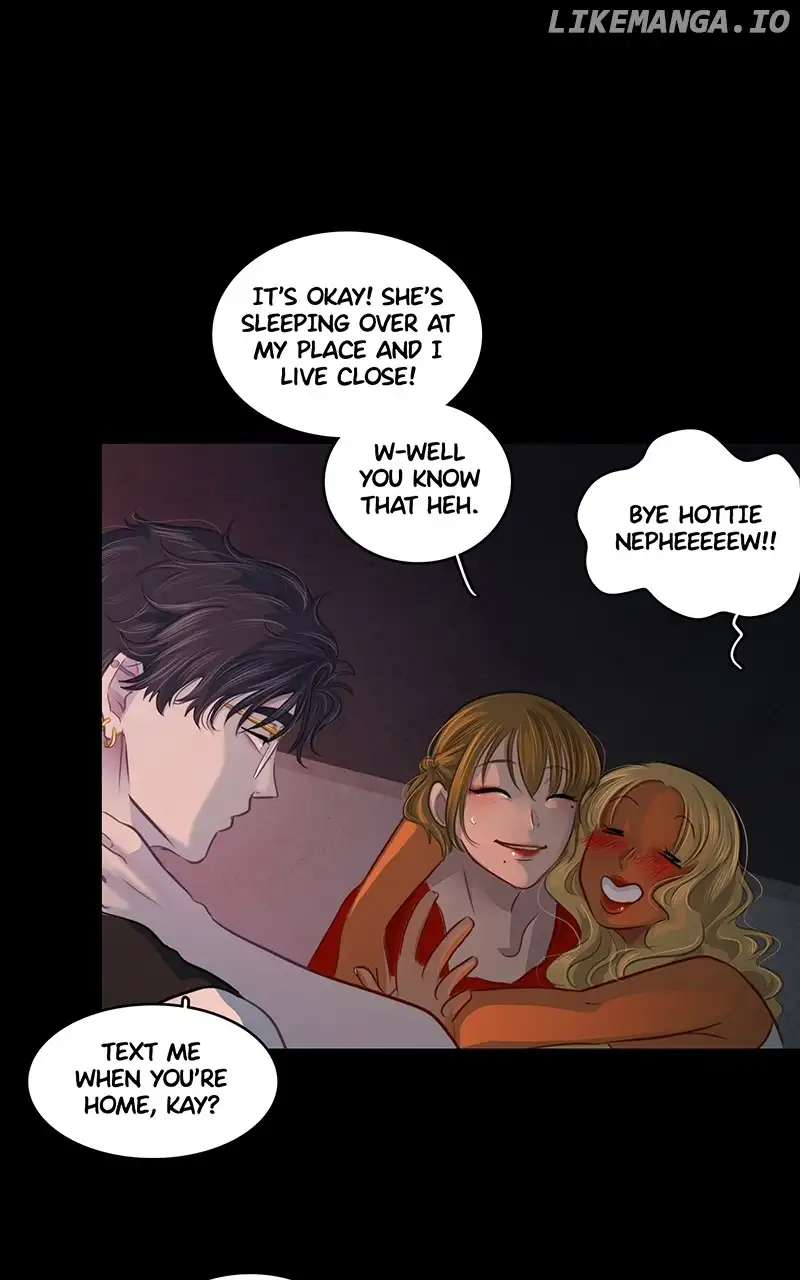 Love 4 a Walk Chapter 18 page 62