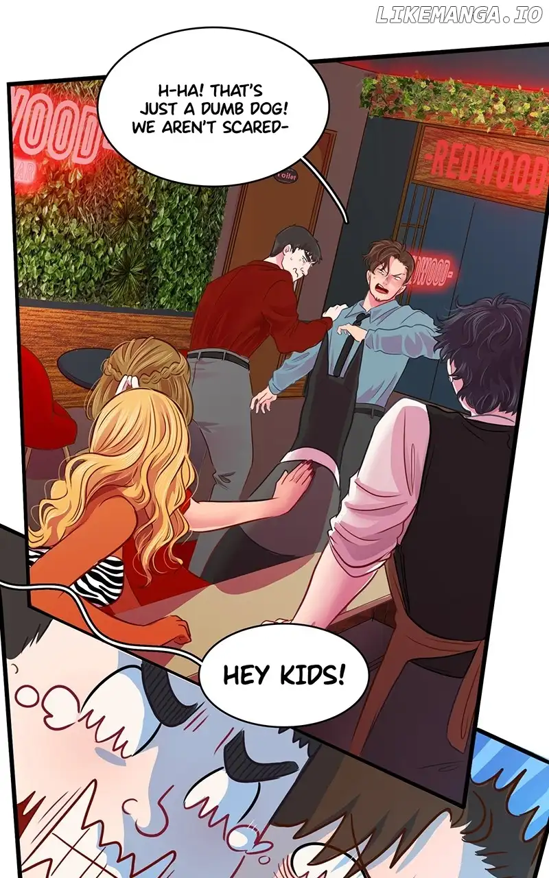 Love 4 a Walk Chapter 18 page 51