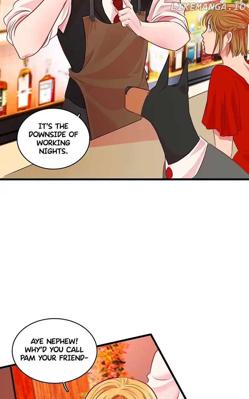 Love 4 a Walk Chapter 18 page 56