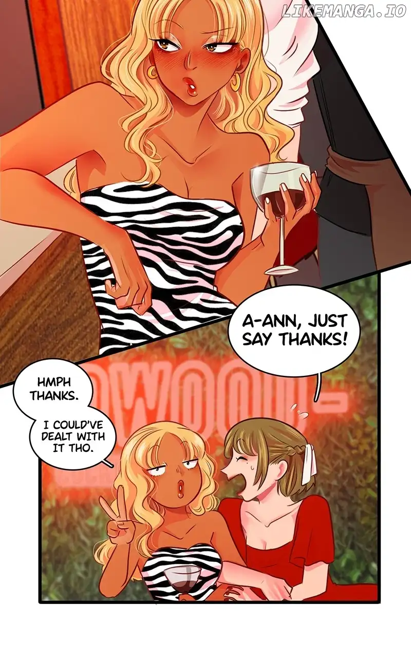 Love 4 a Walk Chapter 18 page 57