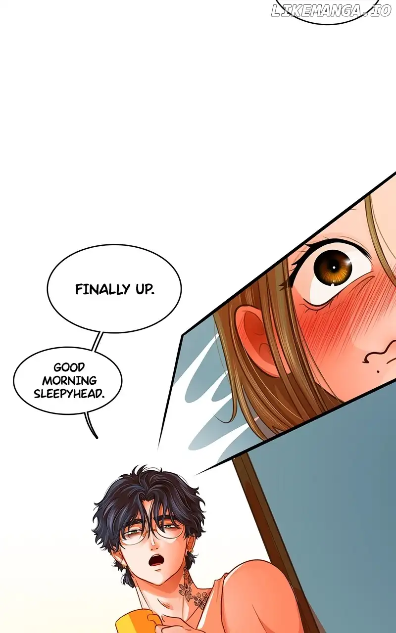 Love 4 a Walk Chapter 18 page 76
