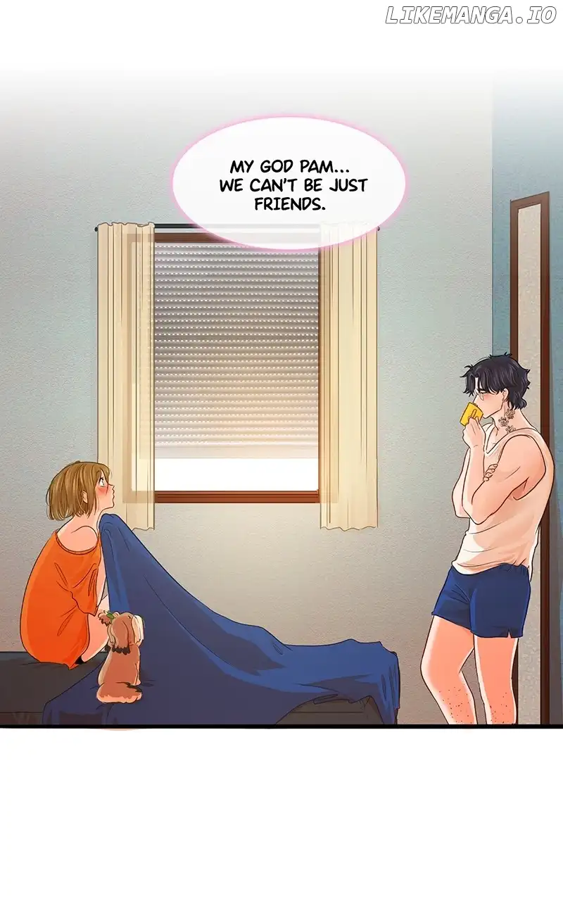 Love 4 a Walk Chapter 18 page 79