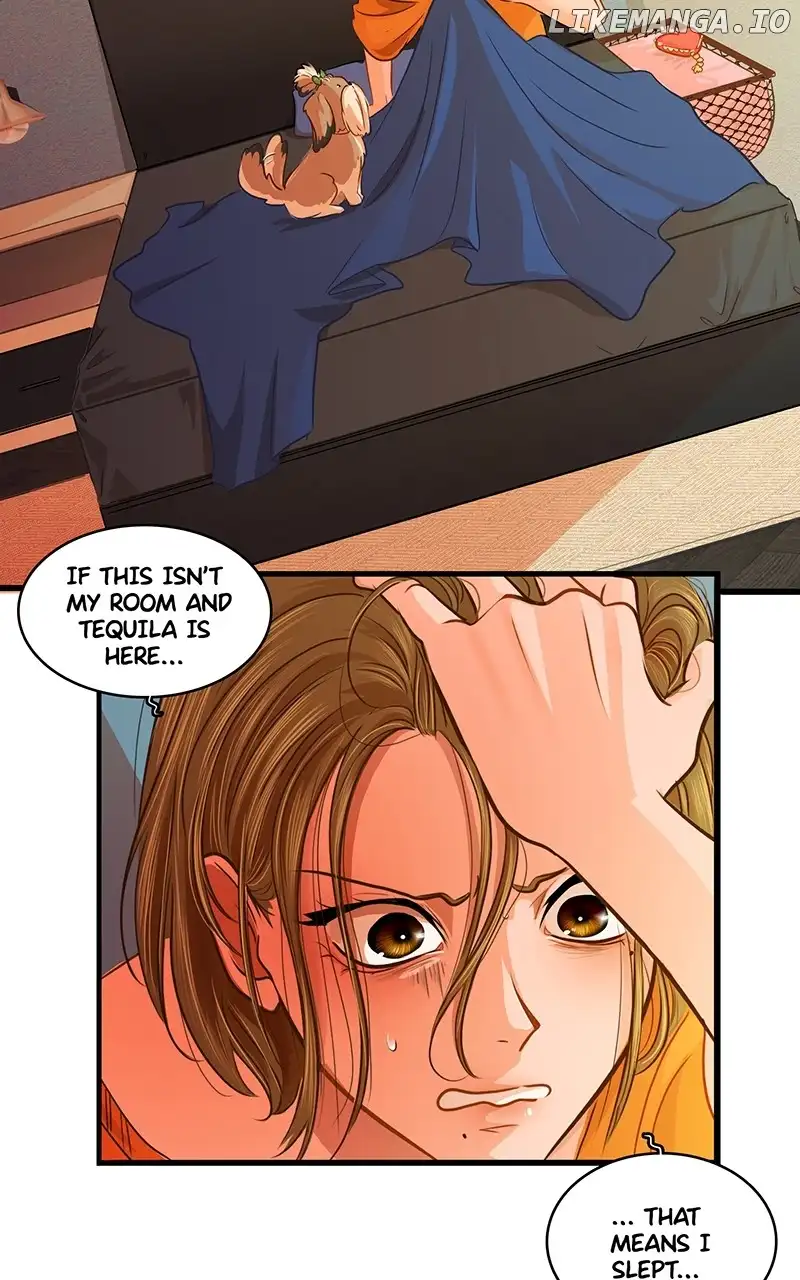 Love 4 a Walk Chapter 18 page 75