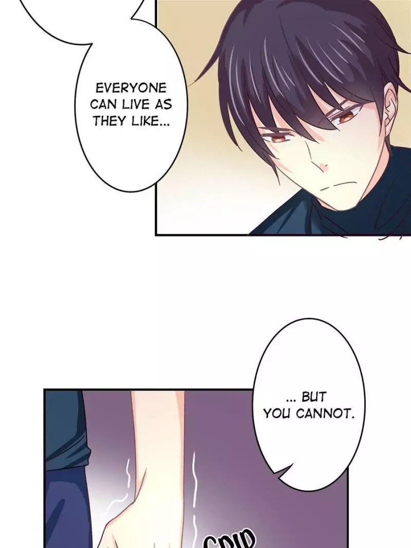 My Wild Tender Bride Chapter 26 page 22