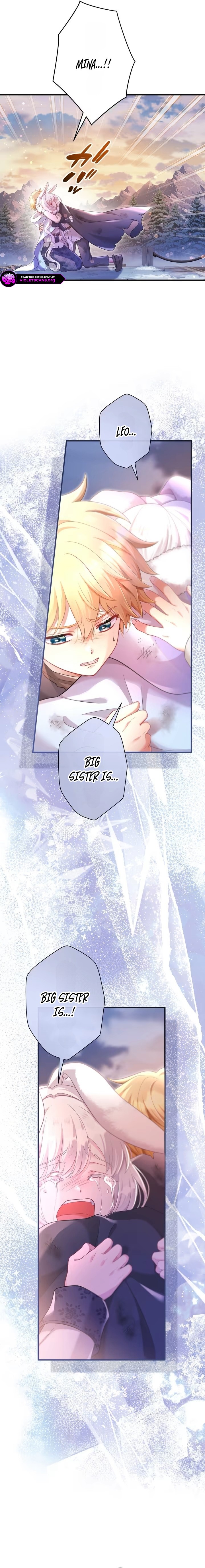 The Lady with a Dual Personality ~When the Strongest Villainess in Me Awoke, Dangerous Men Fell for Me~ Chapter 18 page 5