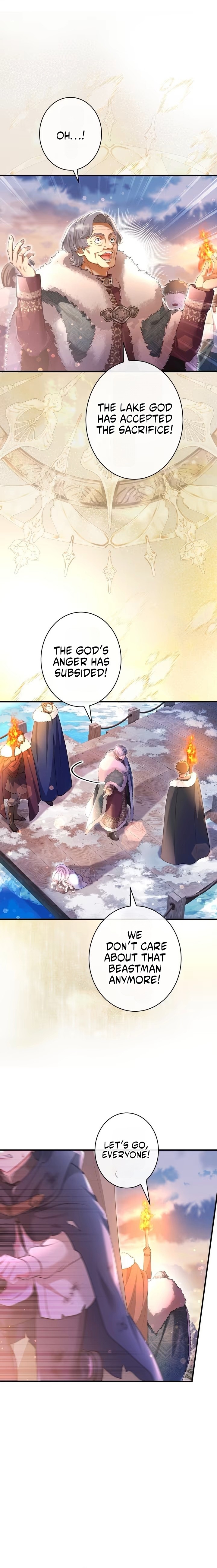 The Lady with a Dual Personality ~When the Strongest Villainess in Me Awoke, Dangerous Men Fell for Me~ Chapter 18 page 4