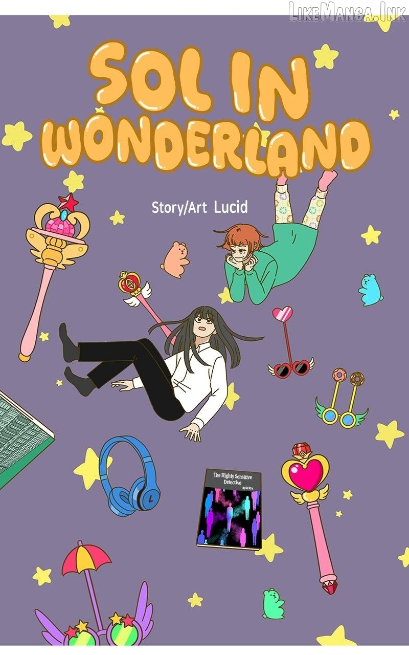 Sol in Wonderland Chapter 18 page 15