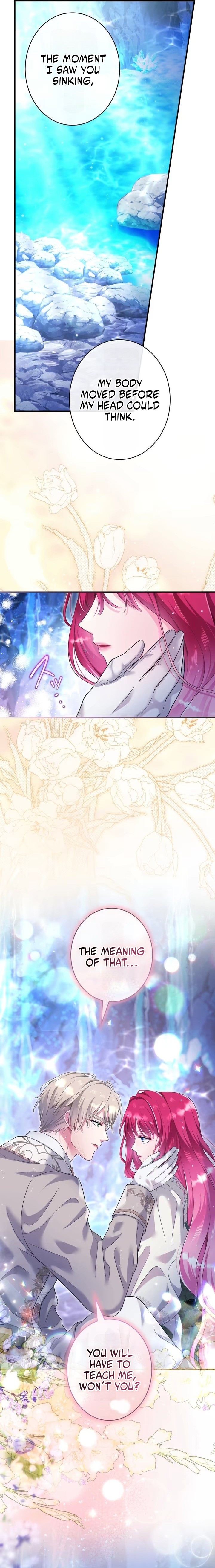 The Lady with a Dual Personality ~When the Strongest Villainess in Me Awoke, Dangerous Men Fell for Me~ Chapter 18 page 25