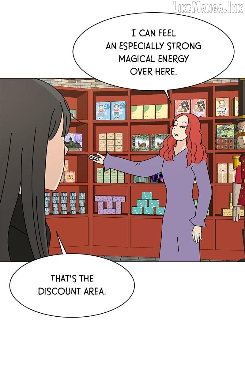 Sol in Wonderland Chapter 18 page 34