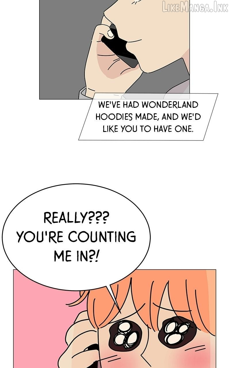 Sol in Wonderland Chapter 18 page 20