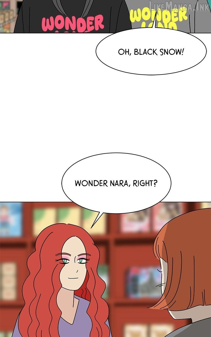 Sol in Wonderland Chapter 18 page 38