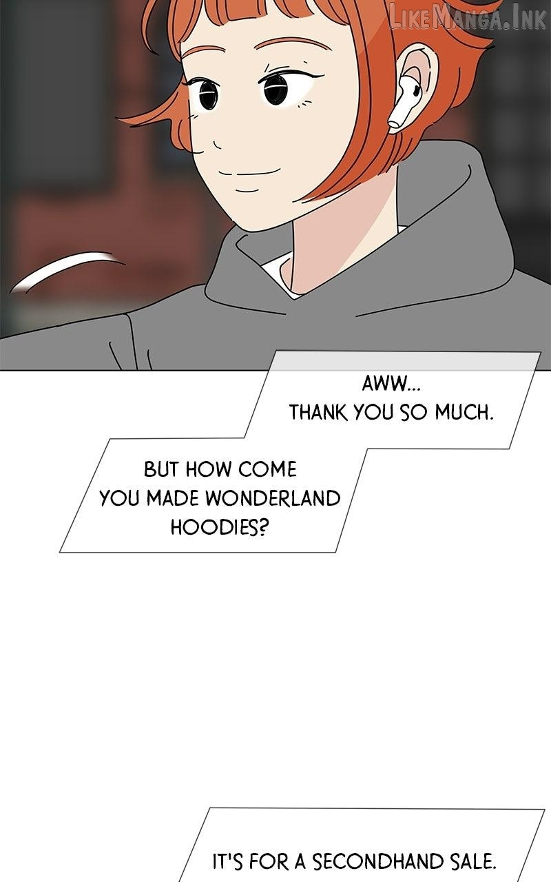Sol in Wonderland Chapter 18 page 23