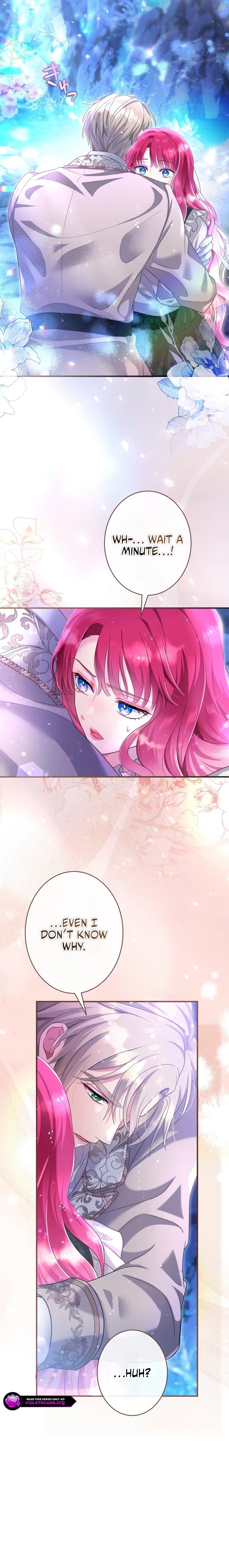 The Lady with a Dual Personality ~When the Strongest Villainess in Me Awoke, Dangerous Men Fell for Me~ Chapter 18 page 24