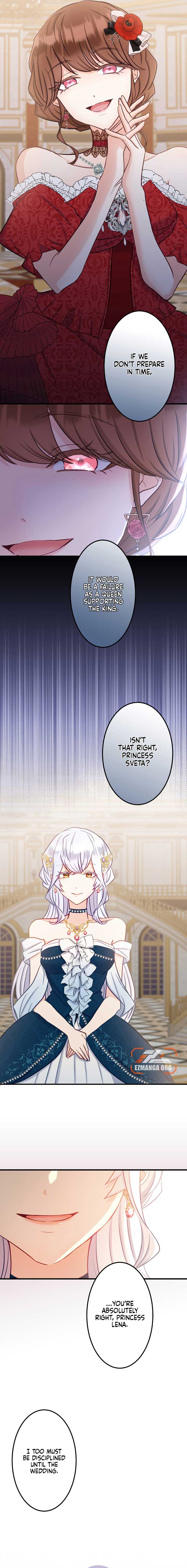 Princess Sveta’s Political Marriage Chapter 18 page 7