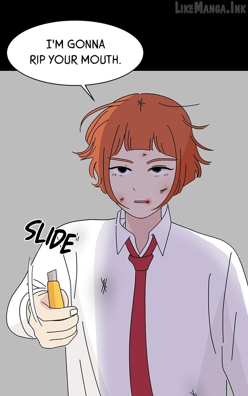 Sol in Wonderland Chapter 18 page 6