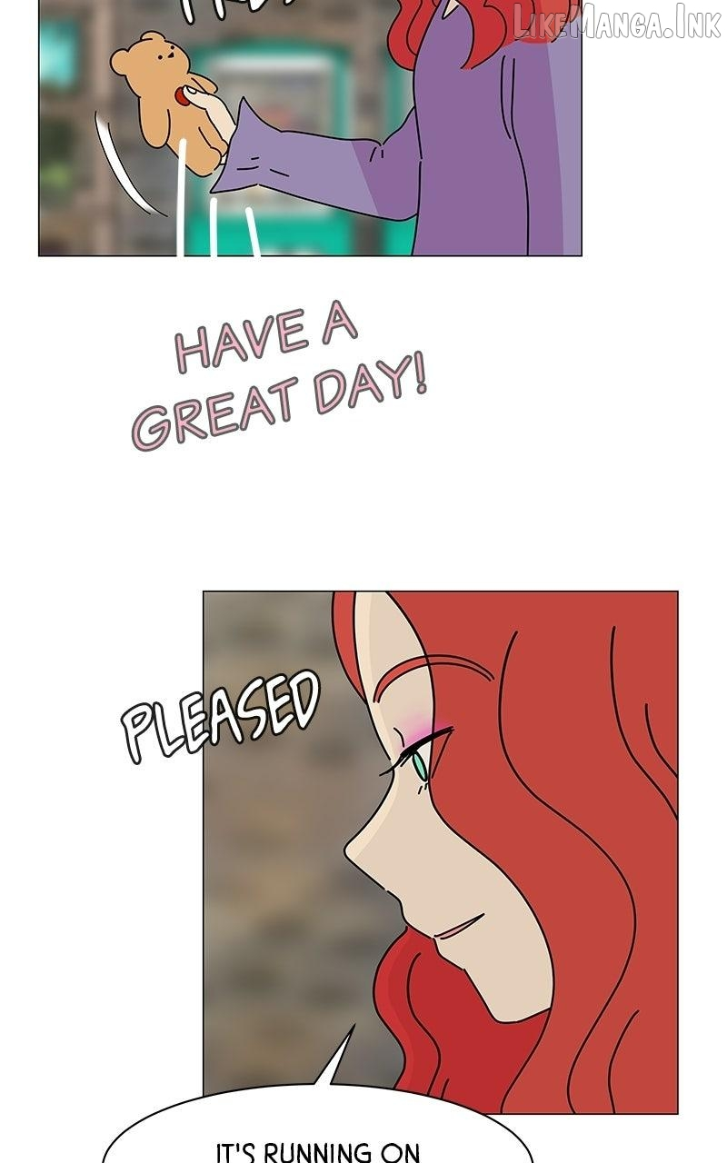 Sol in Wonderland Chapter 18 page 32