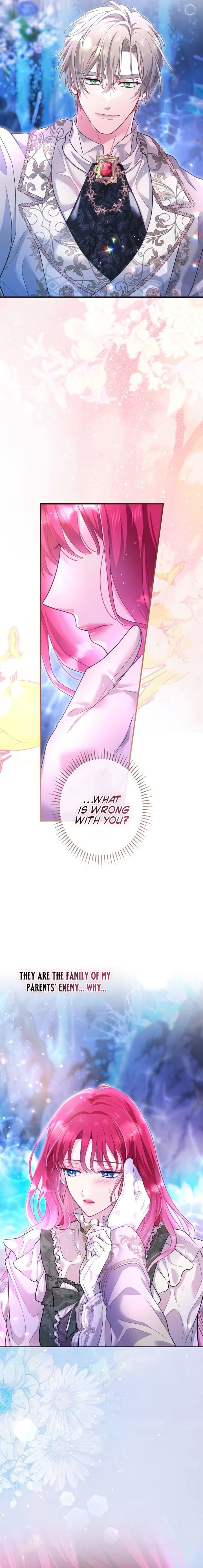 The Lady with a Dual Personality ~When the Strongest Villainess in Me Awoke, Dangerous Men Fell for Me~ Chapter 18 page 26