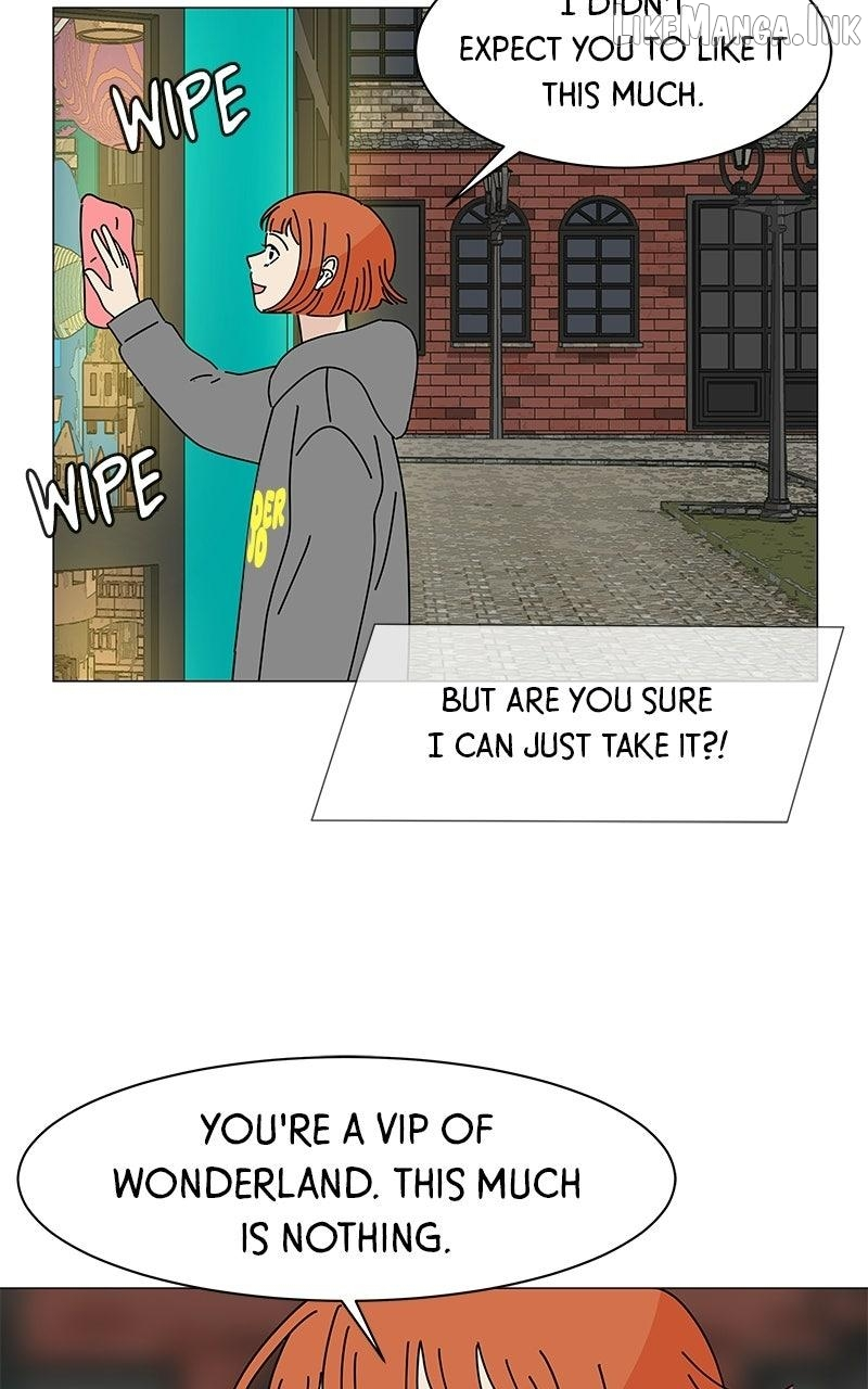 Sol in Wonderland Chapter 18 page 22