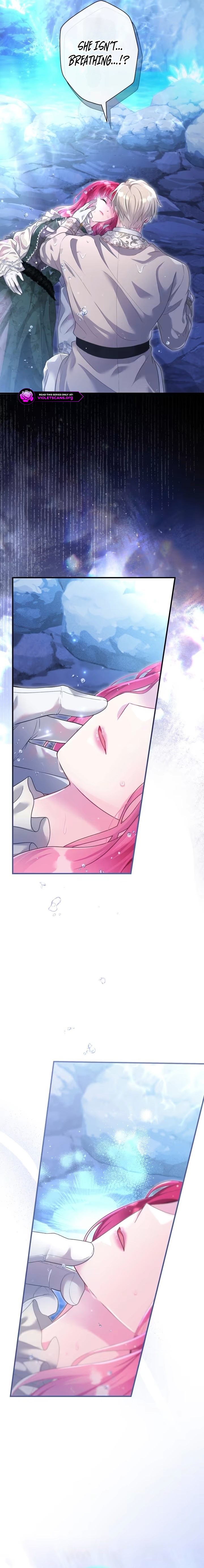 The Lady with a Dual Personality ~When the Strongest Villainess in Me Awoke, Dangerous Men Fell for Me~ Chapter 18 page 16