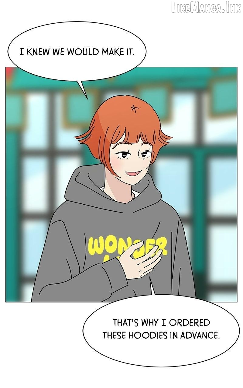 Sol in Wonderland Chapter 18 page 58