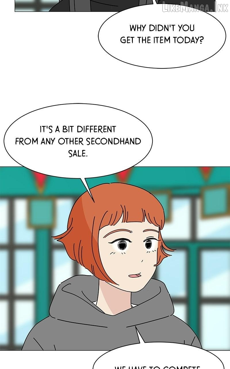 Sol in Wonderland Chapter 18 page 50