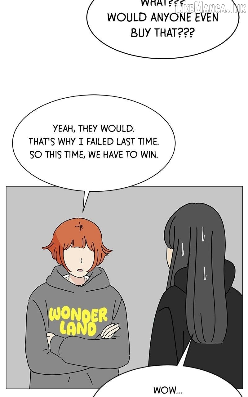 Sol in Wonderland Chapter 18 page 54