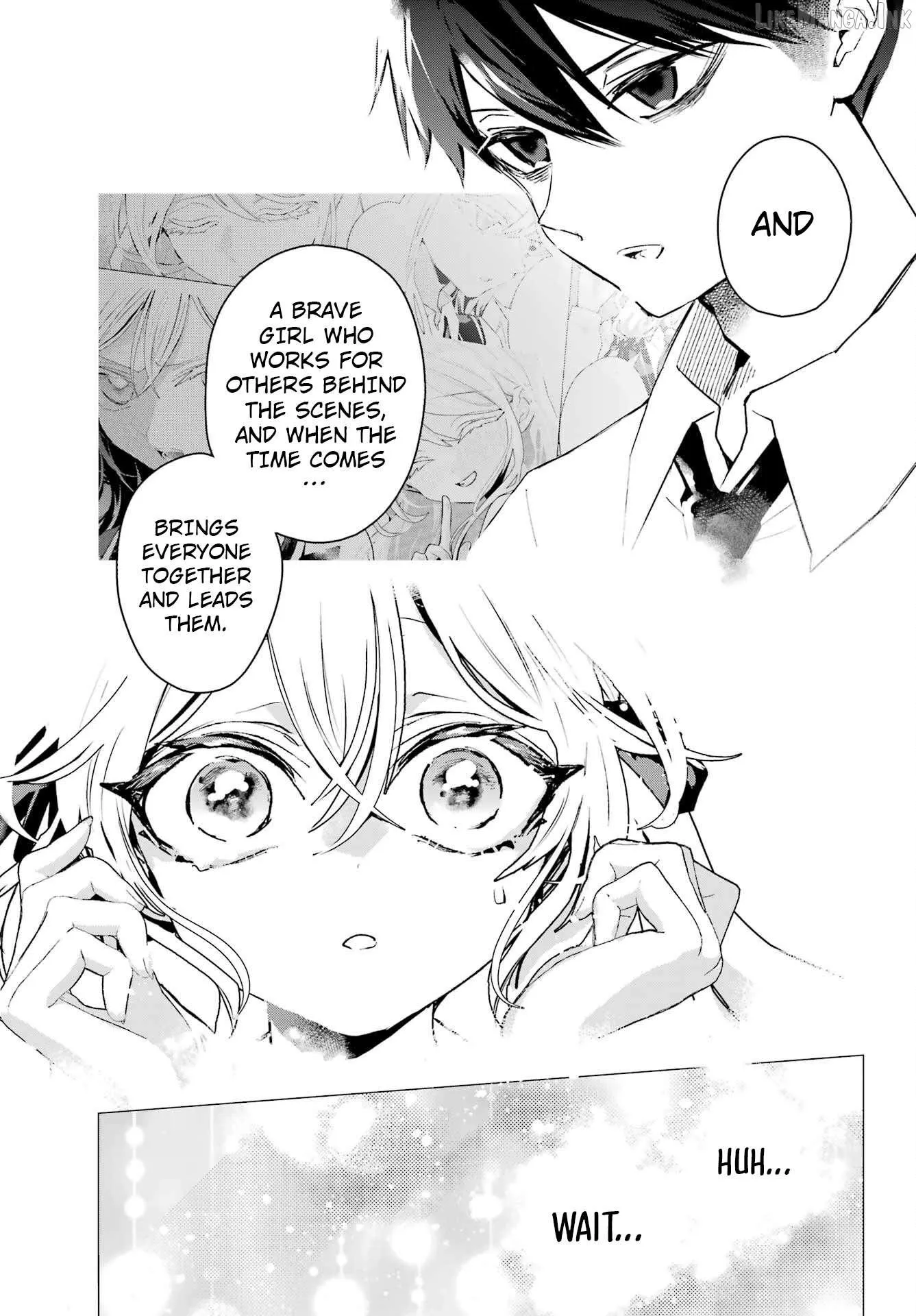 I Hate That We’re Childhood Friends!: My Rise to the Top of School Life with an S-Rank Beauty Begins After a Falling-Out Chapter 17 page 7