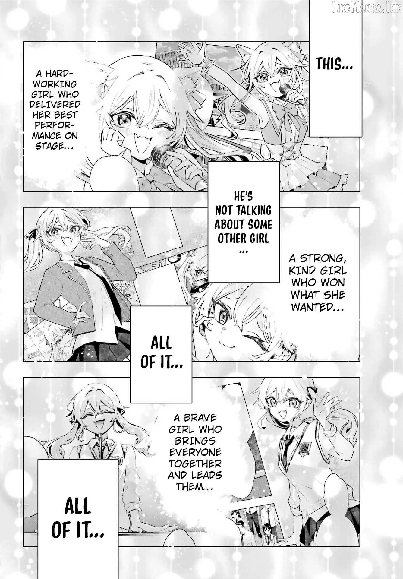 I Hate That We’re Childhood Friends!: My Rise to the Top of School Life with an S-Rank Beauty Begins After a Falling-Out Chapter 17 page 8