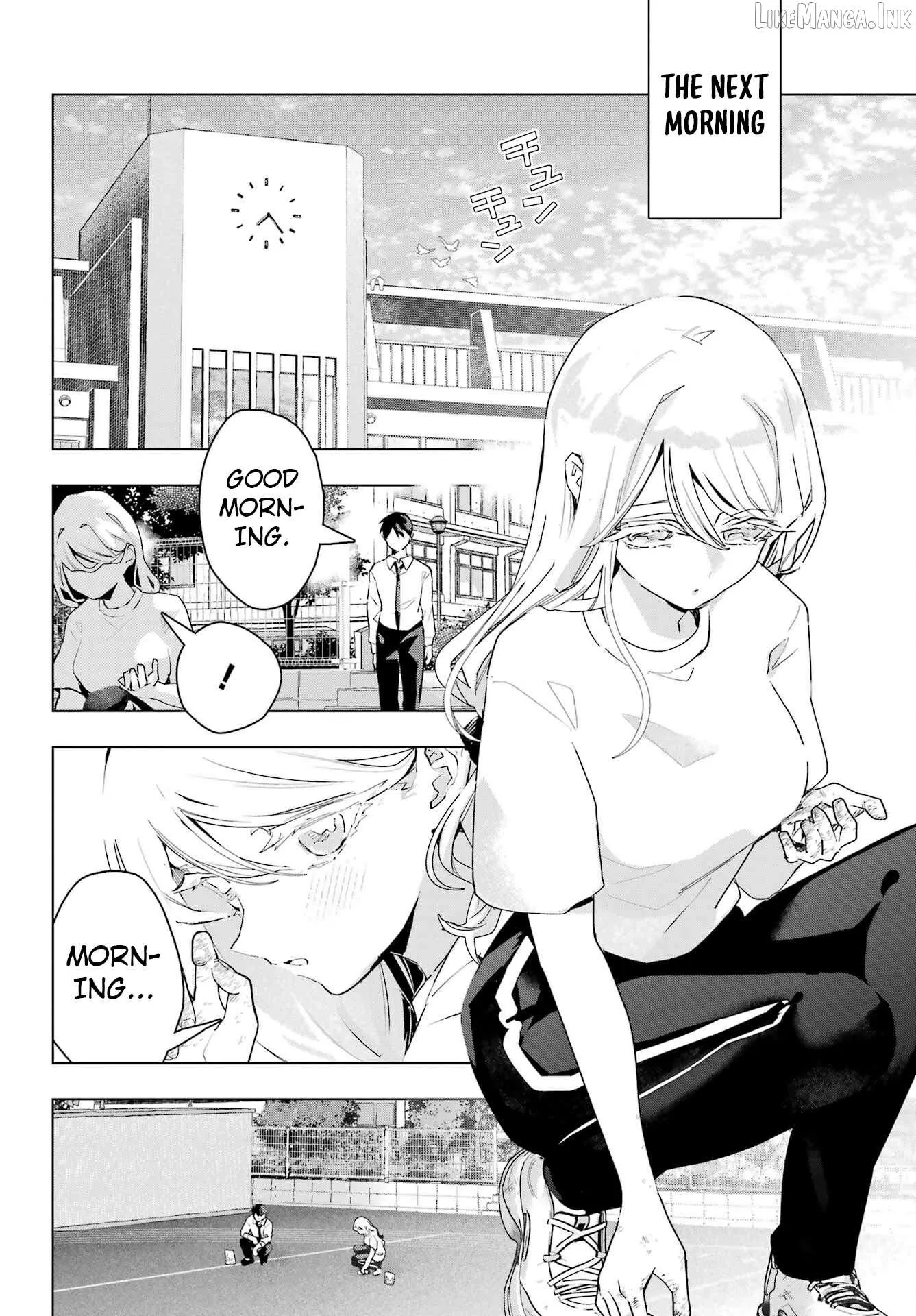I Hate That We’re Childhood Friends!: My Rise to the Top of School Life with an S-Rank Beauty Begins After a Falling-Out Chapter 17 page 16