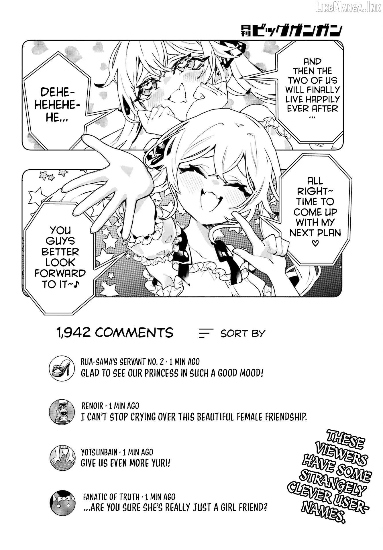 I Hate That We’re Childhood Friends!: My Rise to the Top of School Life with an S-Rank Beauty Begins After a Falling-Out Chapter 17 page 30