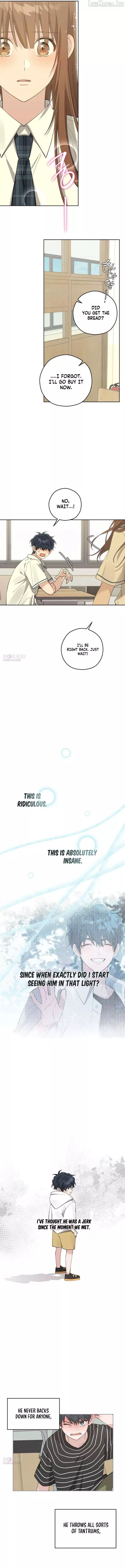 A Beautiful Wreck Chapter 17 page 8