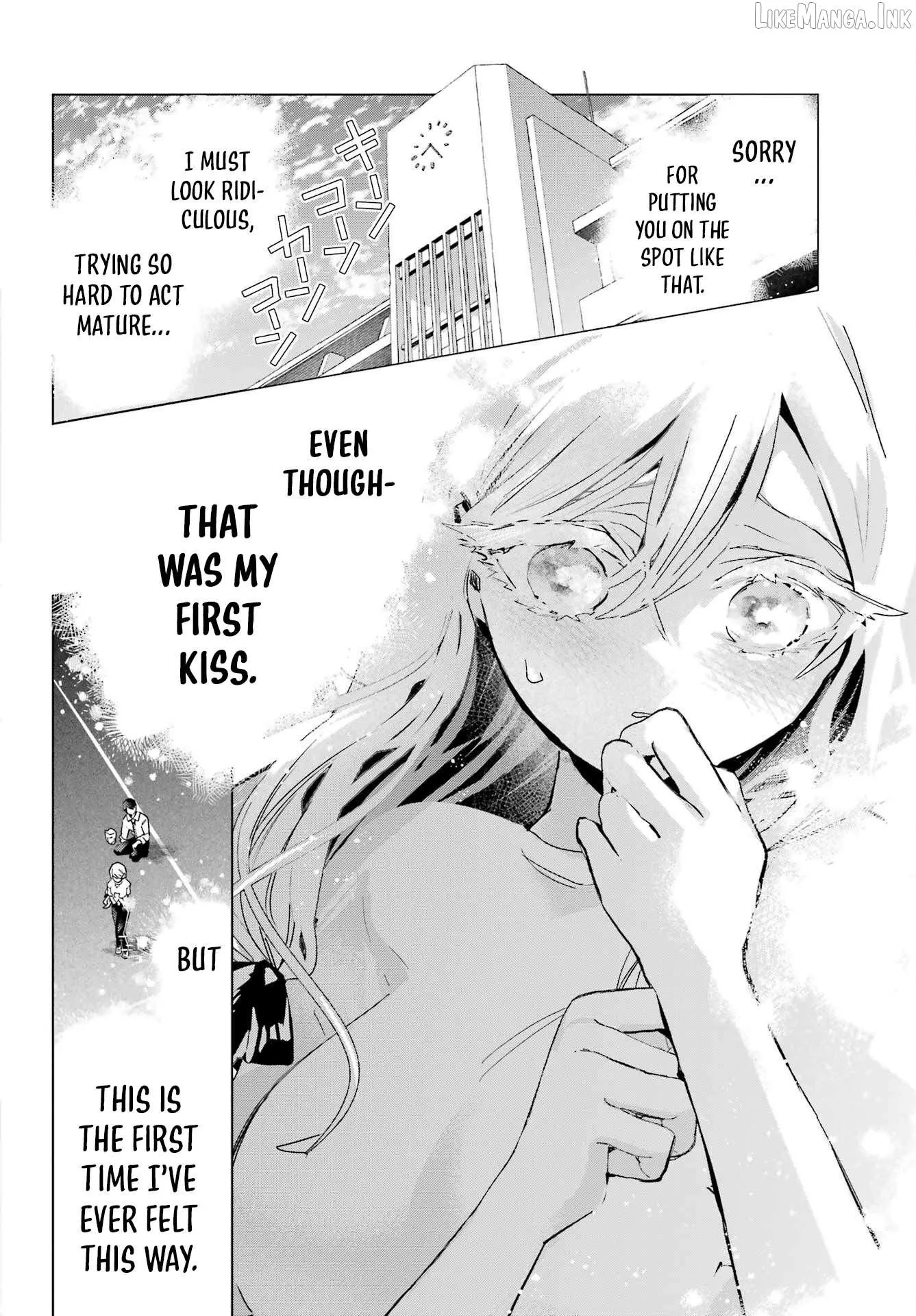 I Hate That We’re Childhood Friends!: My Rise to the Top of School Life with an S-Rank Beauty Begins After a Falling-Out Chapter 17 page 26