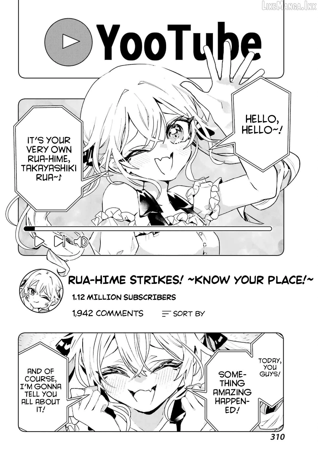 I Hate That We’re Childhood Friends!: My Rise to the Top of School Life with an S-Rank Beauty Begins After a Falling-Out Chapter 17 page 28