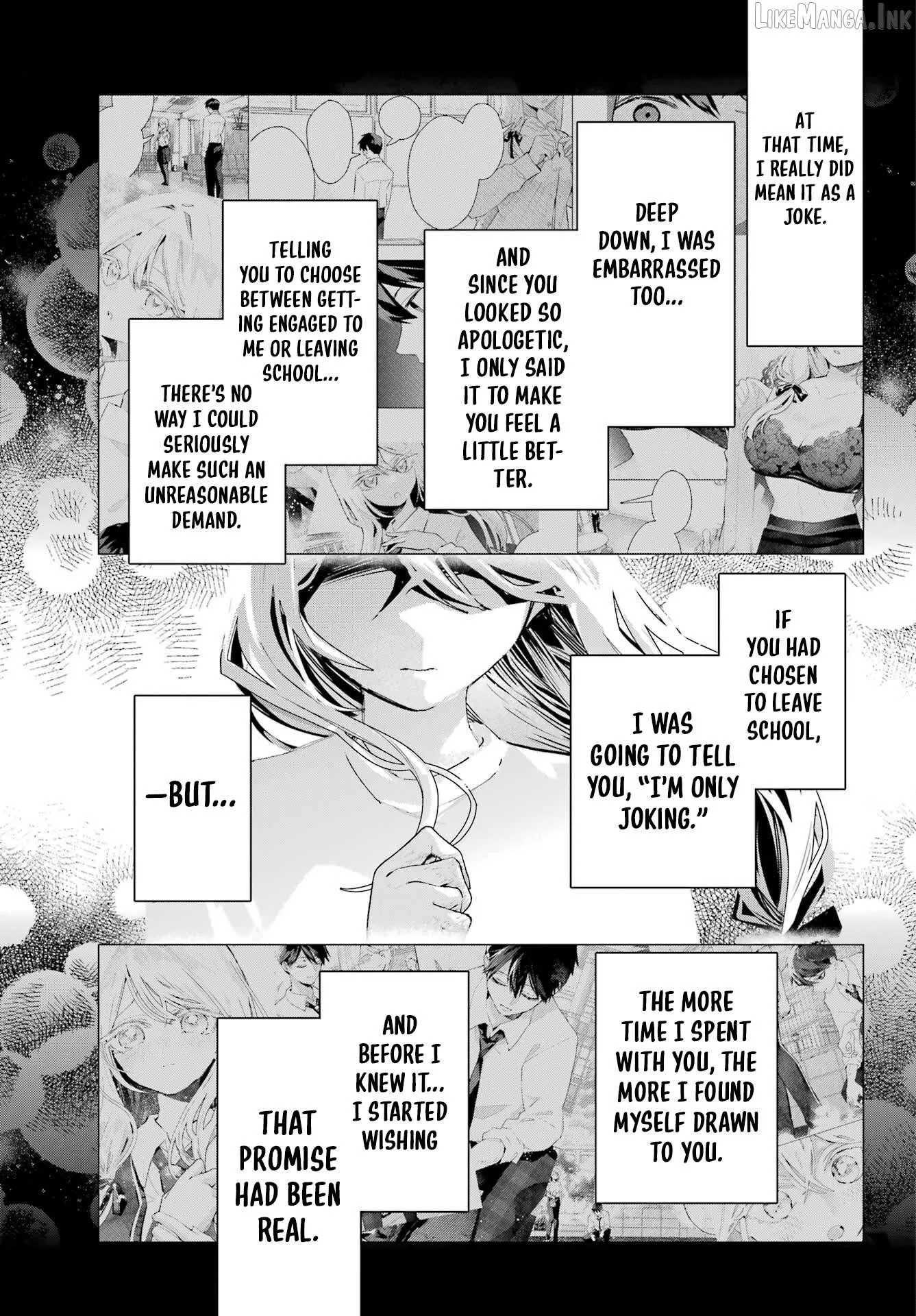 I Hate That We’re Childhood Friends!: My Rise to the Top of School Life with an S-Rank Beauty Begins After a Falling-Out Chapter 17 page 25