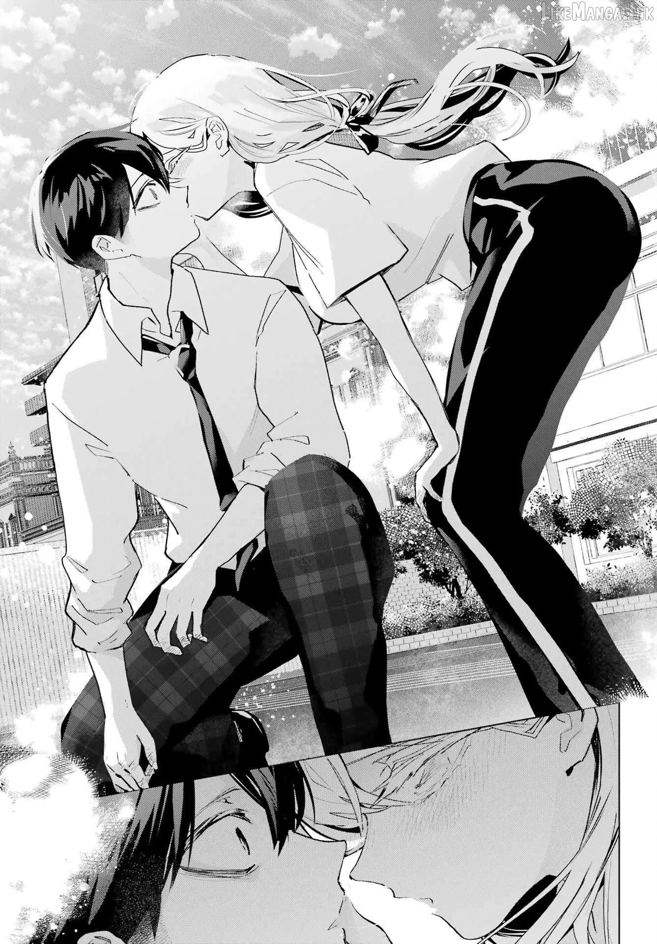 I Hate That We’re Childhood Friends!: My Rise to the Top of School Life with an S-Rank Beauty Begins After a Falling-Out Chapter 17 page 23