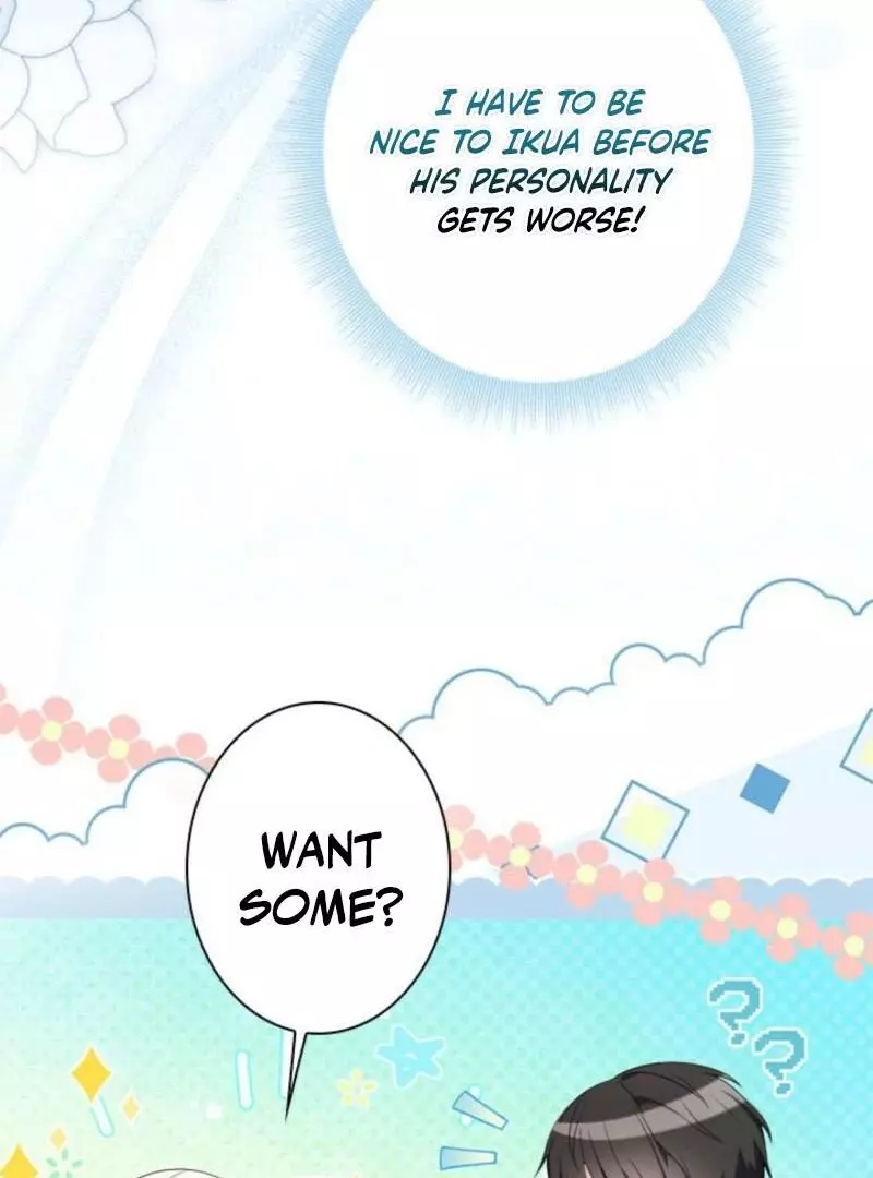 The Count's Beloved Contract Young Lady Chapter 18 page 81